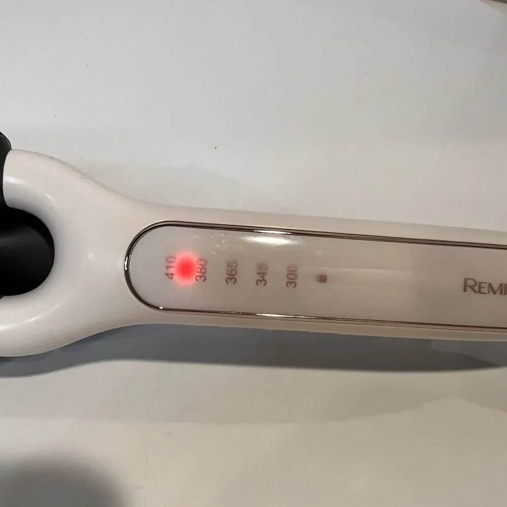 Remington 4-in-1 Adjustable Waver With Pure Precision Technology, Deep Waver